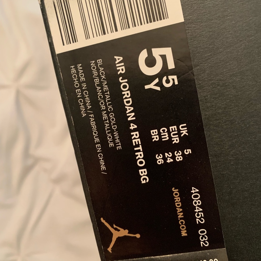 Air Jordan 4 Retro - Picture 7 of 7
